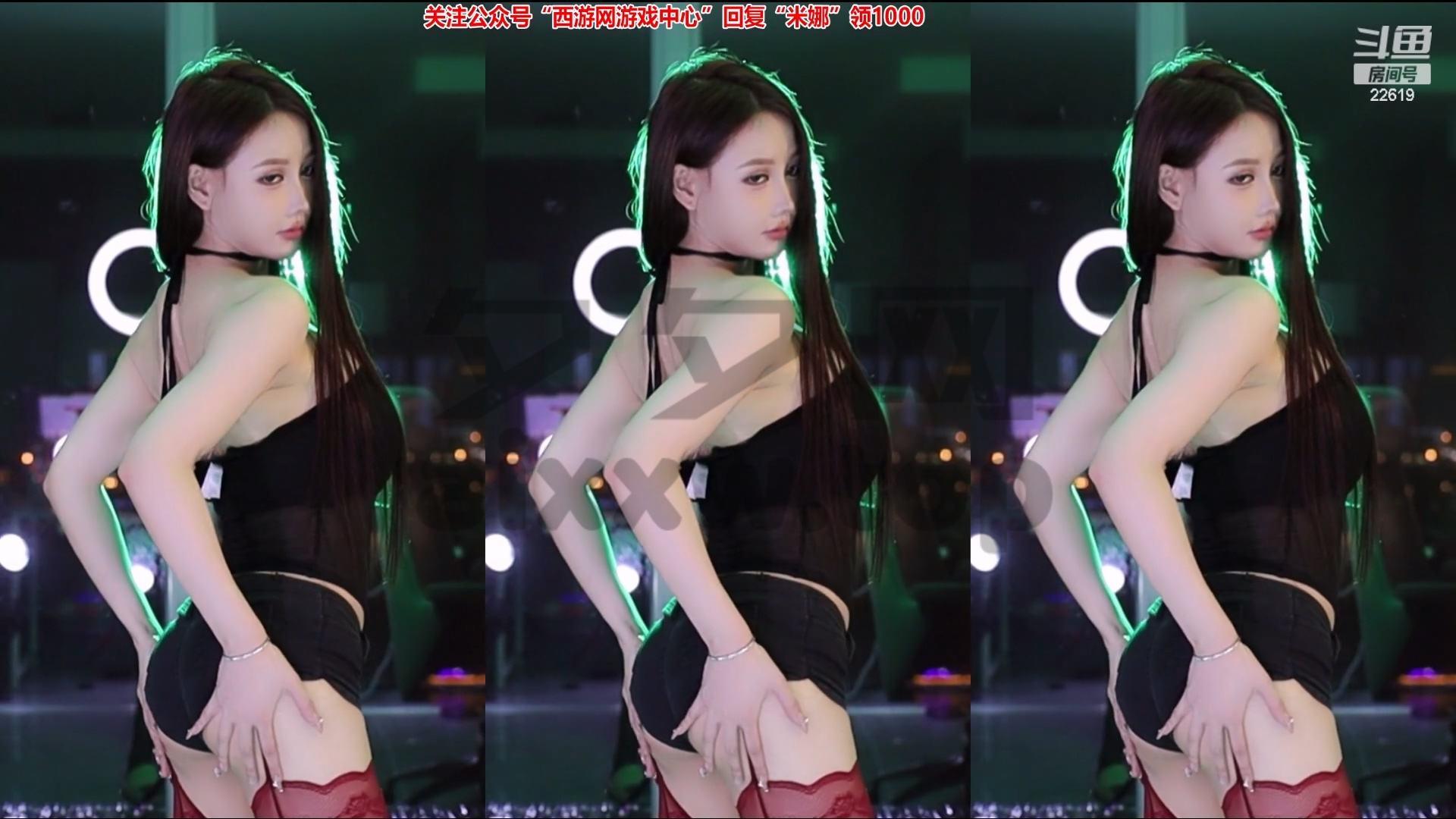 斗鱼米娜（Minana呀）23年4-5月 精选跳舞视频合集[170V/40.6G]-美女推荐
