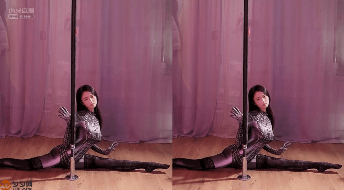 虎牙坏空空COS服装直播跳舞合集[23V/8.16G]-美女推荐