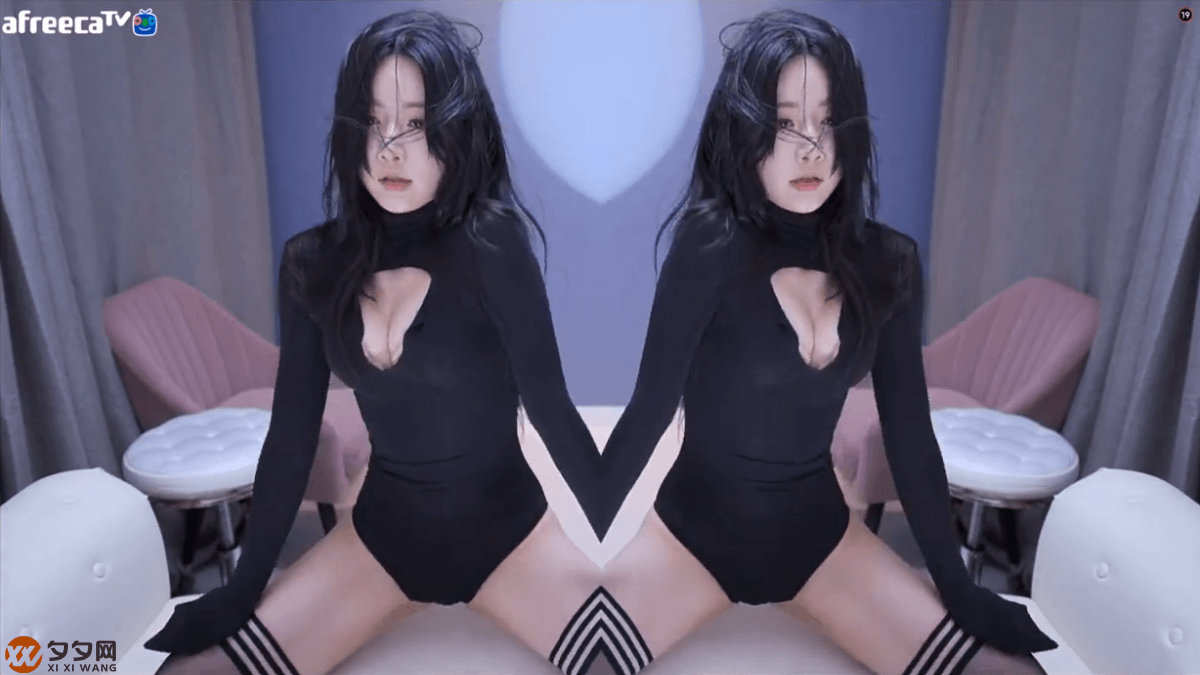 韩国女主播BJ兰랑(BJ Rang)跳舞精华视频合集[121V/9.29G]-让人受不了