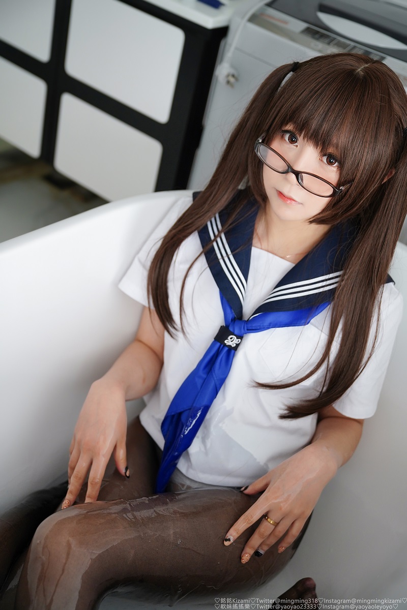 铭铭Kizami 作品合集 [42套][持续更新]-不看后悔