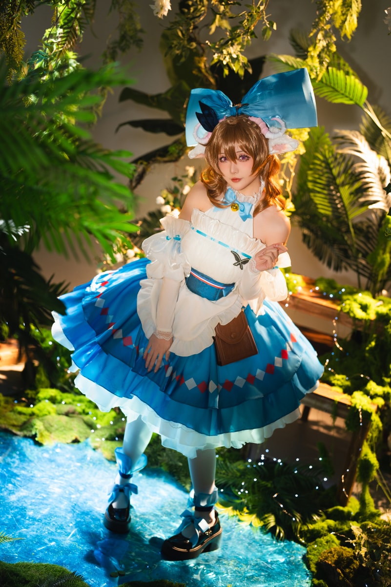 星之迟迟 2025年5月计划A 明日方舟 艾雅法拉-作品推荐