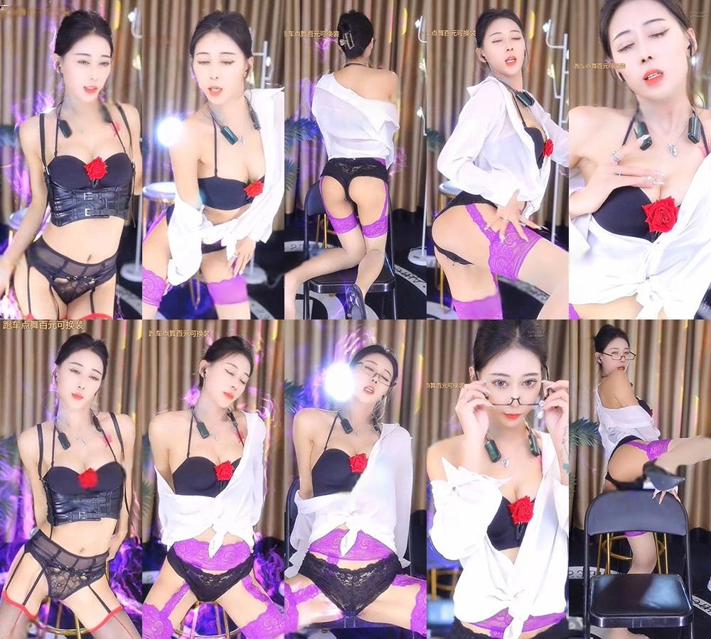 乐嗨/时光主播茴香直播整活疯狂第六弹-快来一看-漫拍社