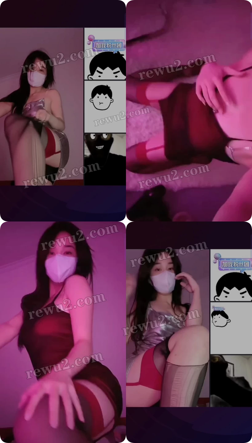 【抖音主播】彤 小号深夜开车 无水印 （2v/84m）-高端精品-漫拍社