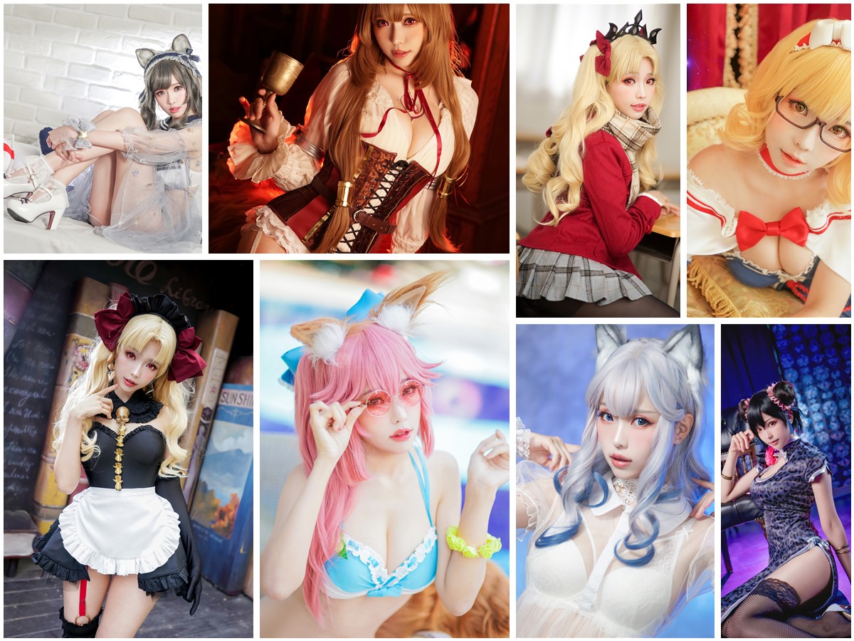 ElyEE子 作品合集 [145套][持续更新]-值得珍藏-漫拍社