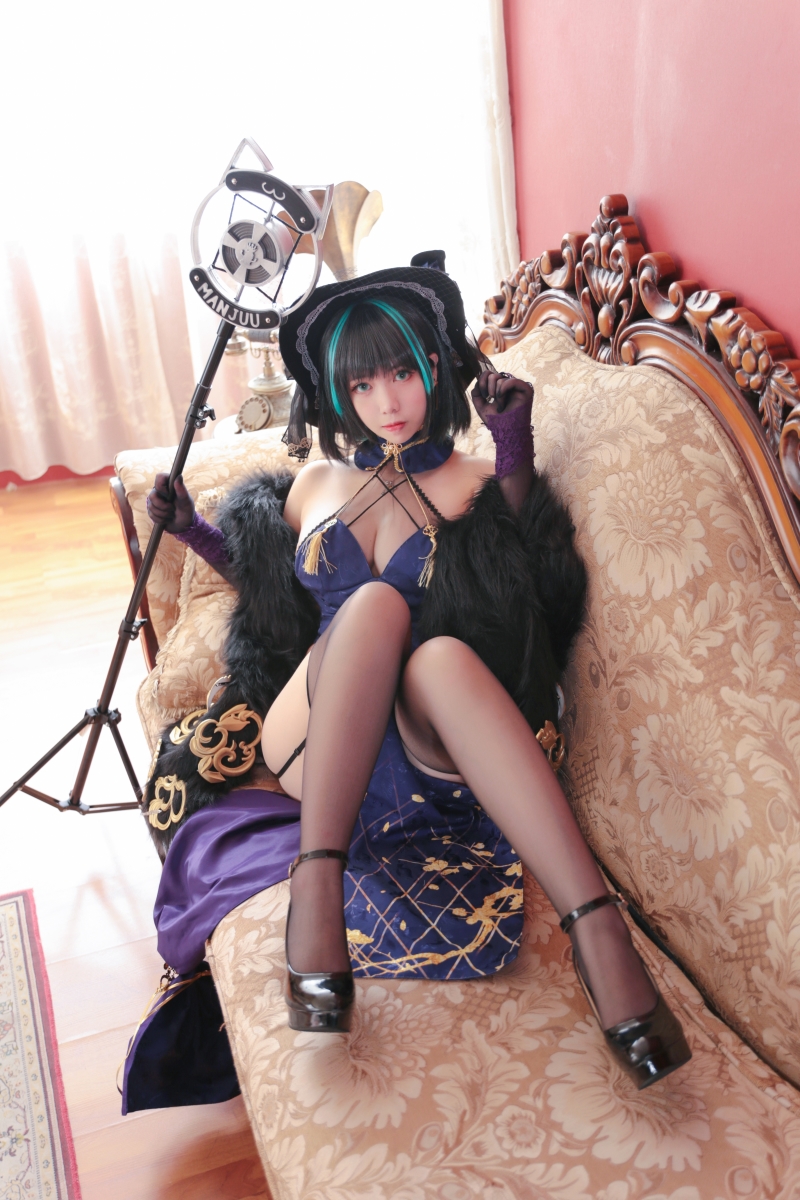 魅瞳Meroko 作品合集 [8套][持续更新]-精美作品