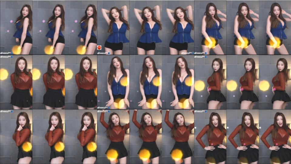 【韩国主播】afreecatv主播 智媛 （5V1.06G）-作品推荐-漫拍社