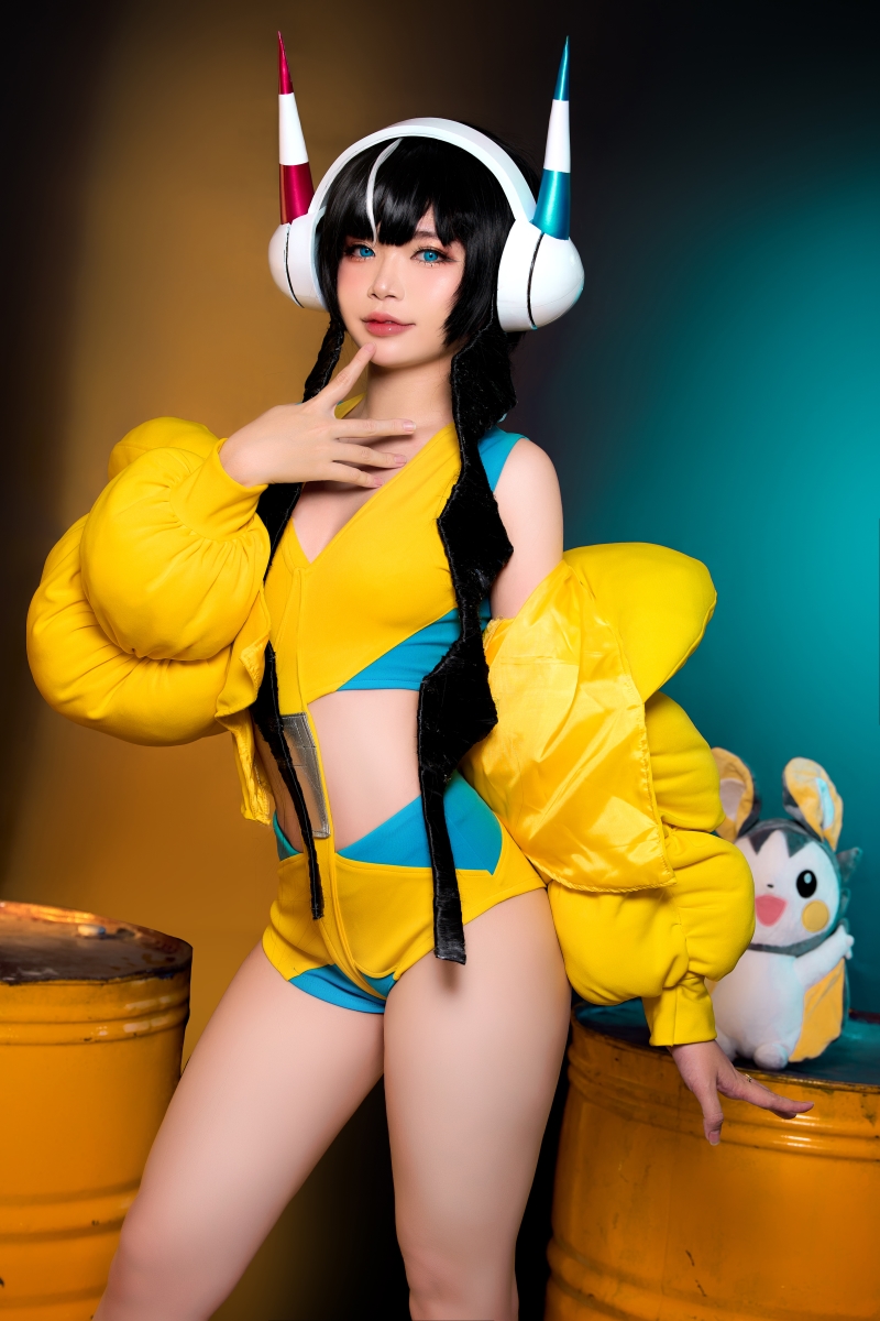 ZinieQ 作品合集 [142套][持续更新]-非常赞