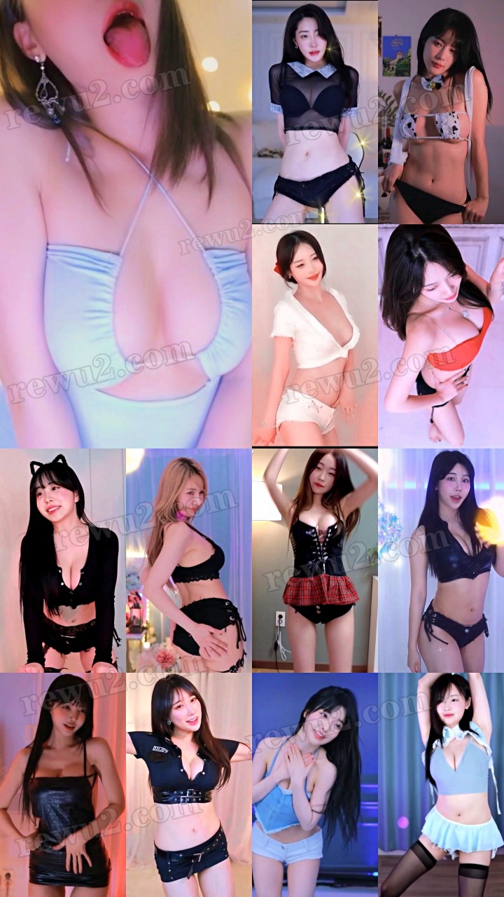 【韩国主播】afreecatv多名主播 2023.04.08 直播跳舞 无水印（39V7.92G）-美女推荐-漫拍社