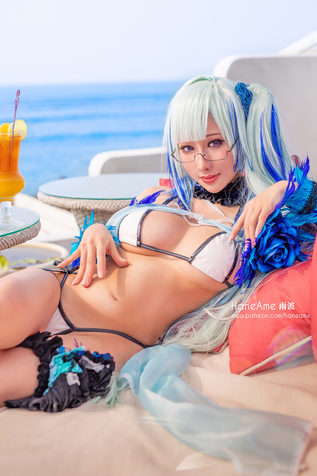 雨波_HaneAme 作品合集 [446套][持续更新]-不看后悔