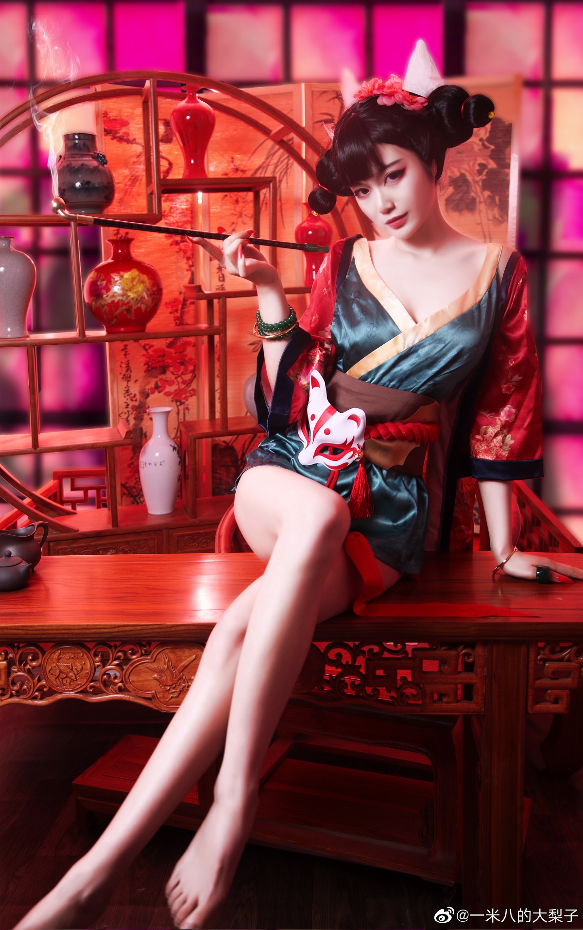 一米八的大梨子 作品合集 [17套][持续更新]-最佳coser