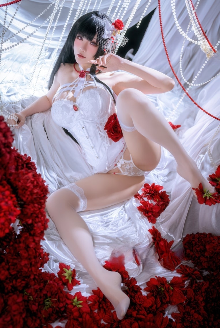 星之迟迟 2026年01月计划B Nikke米哈拉：羁绊锁链-超级漂亮-漫拍社