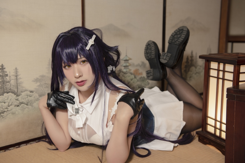 柘烟_Zuken 作品合集 [12套][持续更新]-完美佳人