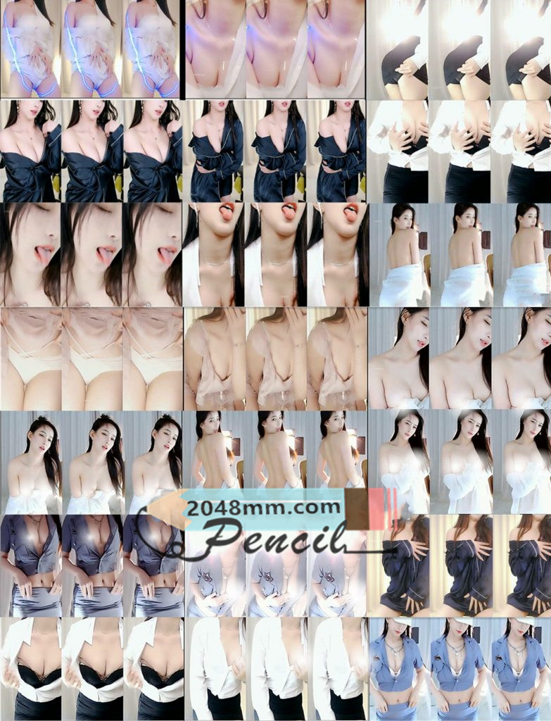 【虎牙主播】蛋宝宝 定制福利合集！（6V20分）-快来一看-漫拍社