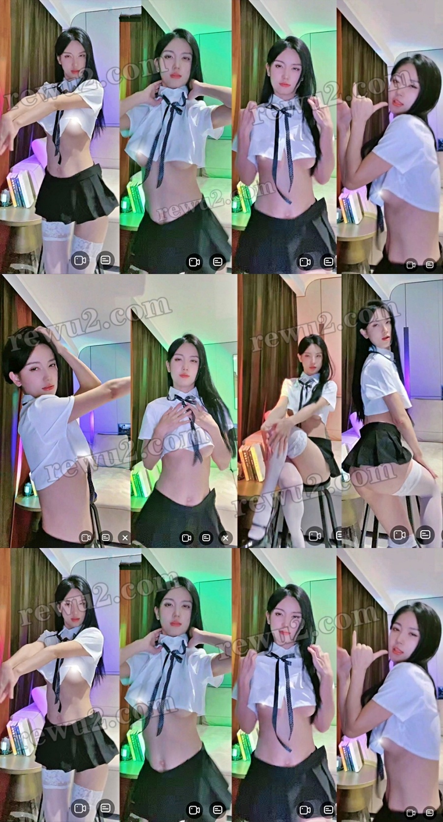 【花椒主播】宁依纯 直播走光整活跳舞 真空半球 若隐若现!(7V27分1.4G)-不看后悔-漫拍社