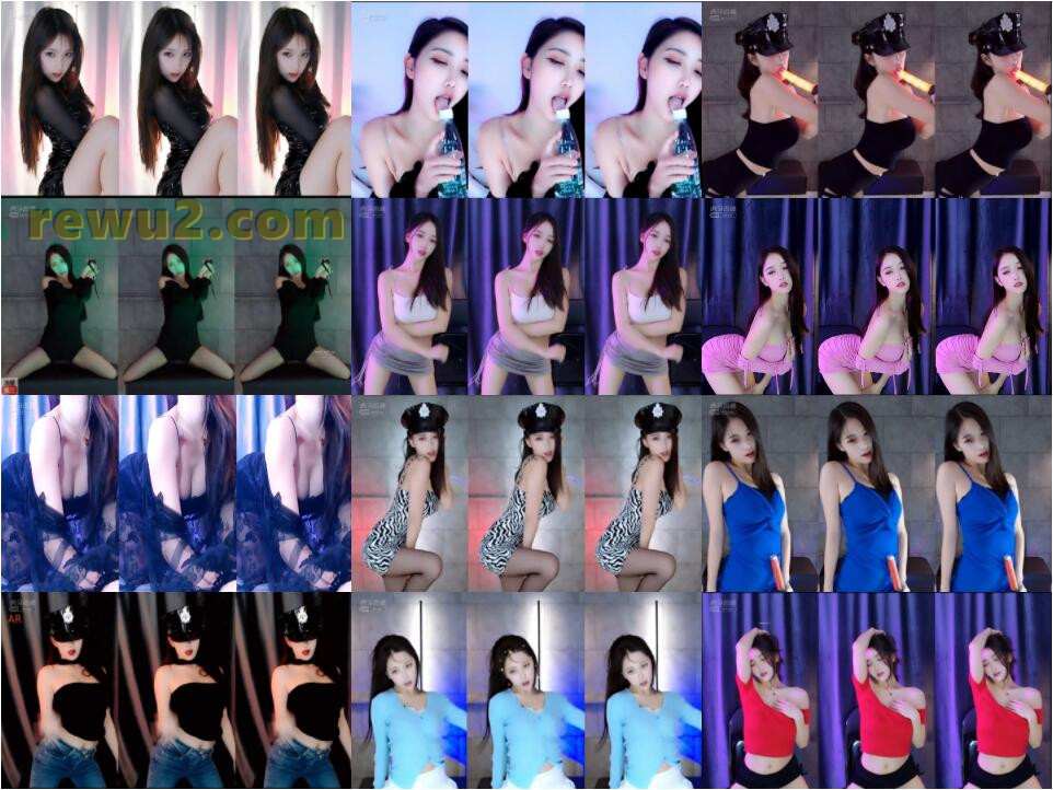 【虎牙主播】林软软 跳舞视频精选大集合 无水印（92V11.9G）-作品推荐-漫拍社