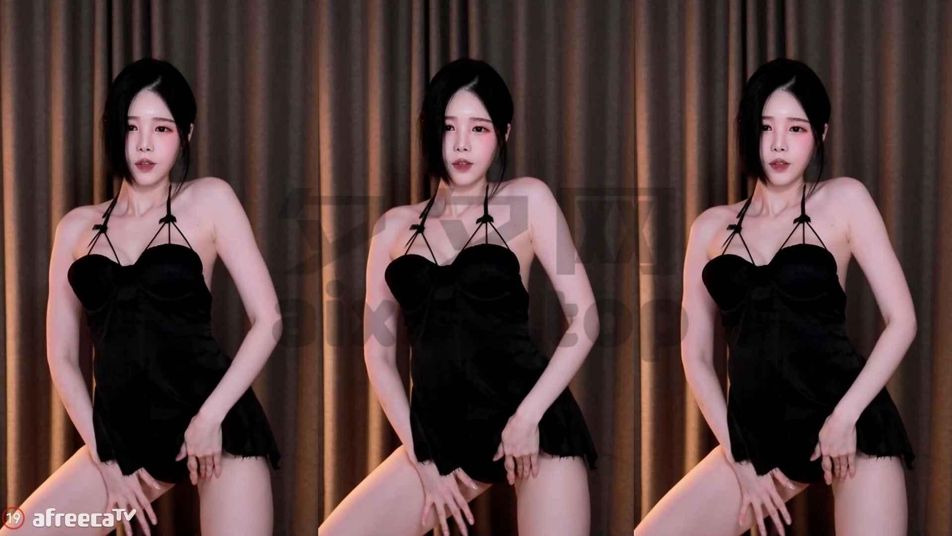 韩国afreecatv主播@BJ黑珍22年10月精选舞蹈视频合集[32V/11.2G]-coser推荐