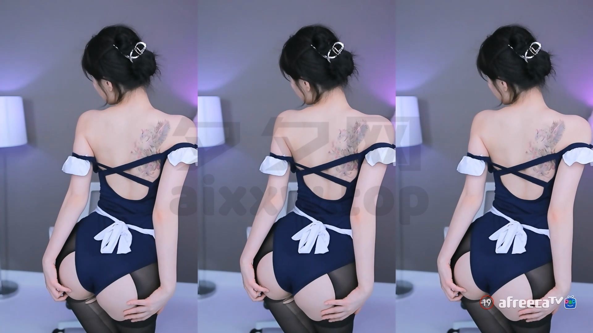 韩国主播BJ慧智（혜지）跳舞视频合集[135V/55.3G]-完美佳人