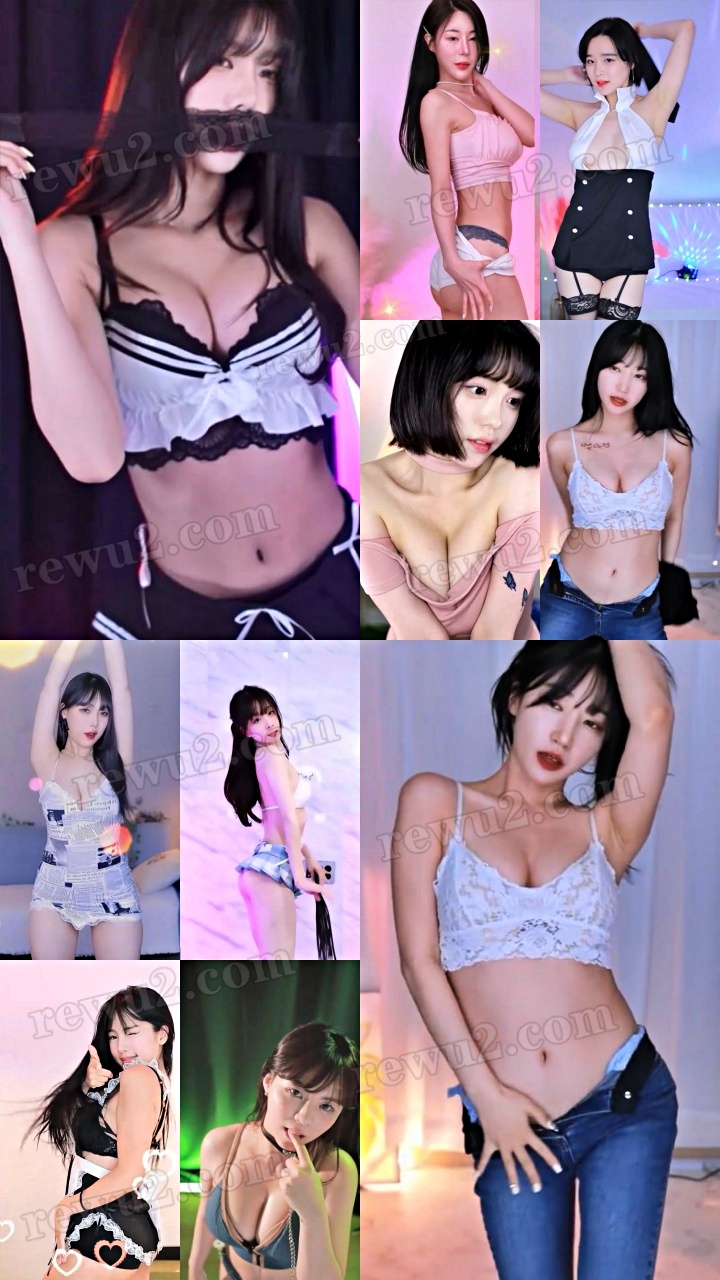 【韩国主播】afreecatv多名主播 2023.05.17 直播跳舞 无水印（30V5.53G）-精美作品-漫拍社