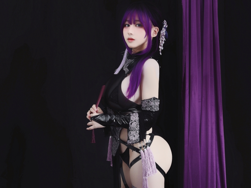 幼愛youmeko 作品合集 [20套][持续更新]-优质作品-漫拍社