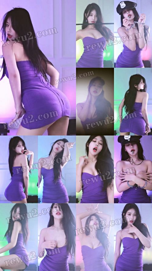 【韩国主播】afreecatv 韩璐 直播跳舞 无水印（10V1.97G）-精美资源-漫拍社