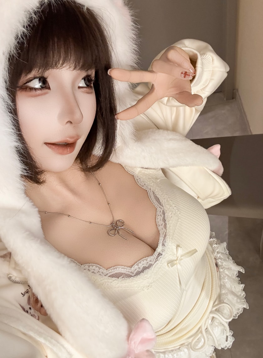 蠢沫沫 2025年07月自拍-最佳coser