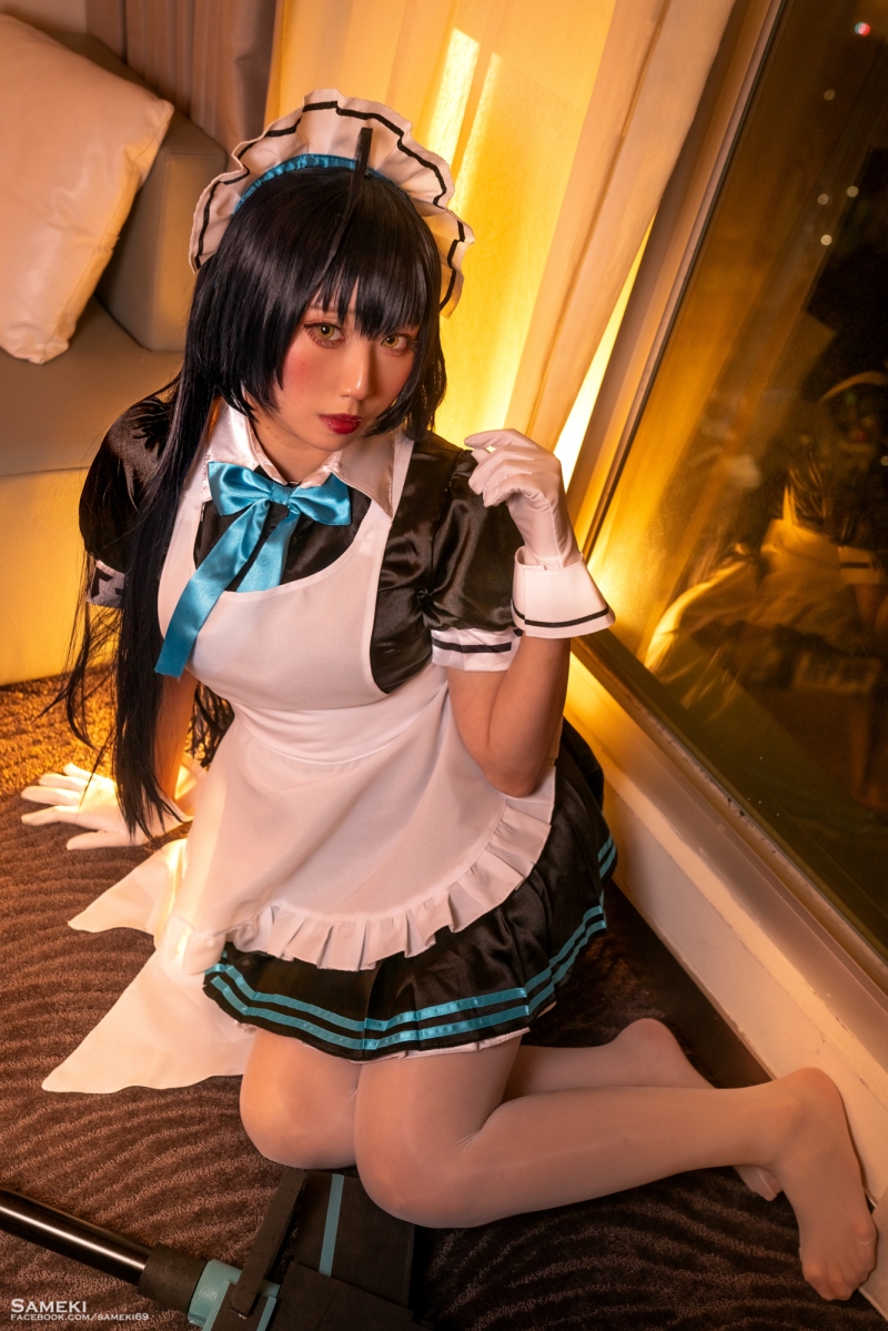 Sameki 作品合集 [17套][持续更新]-珍藏版