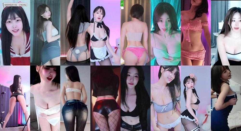 AfreecaTv韩国BJ 2025年4月5日录制舞蹈合集-完美coser AfreecaTv韩国BJ 2025年4月5日录制舞蹈合集-完美coser