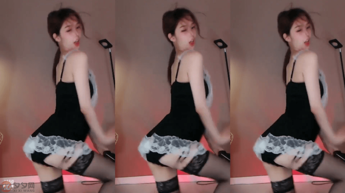 斗鱼主播Chance喵有惑表情舞视频合集[39V/4.59G]-最佳作品-漫拍社