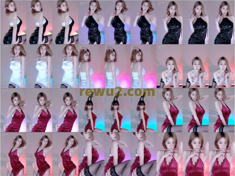 虎牙主播李嘉儿跳舞视频资源（2V1.6G）-值得收藏-漫拍社