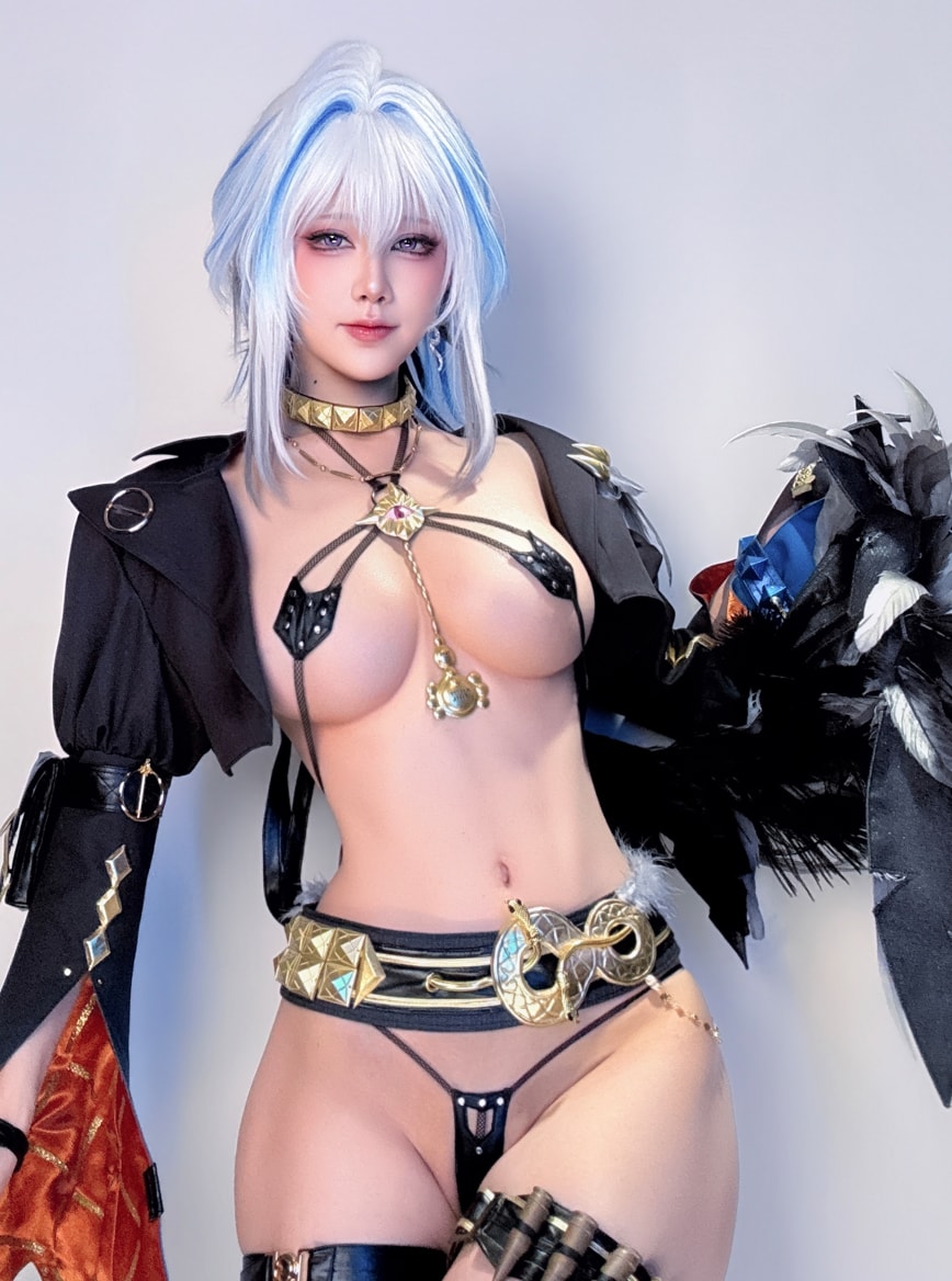 水淼aqua  25.09 SEP Selfie Tier (Galbrena)-最佳作品