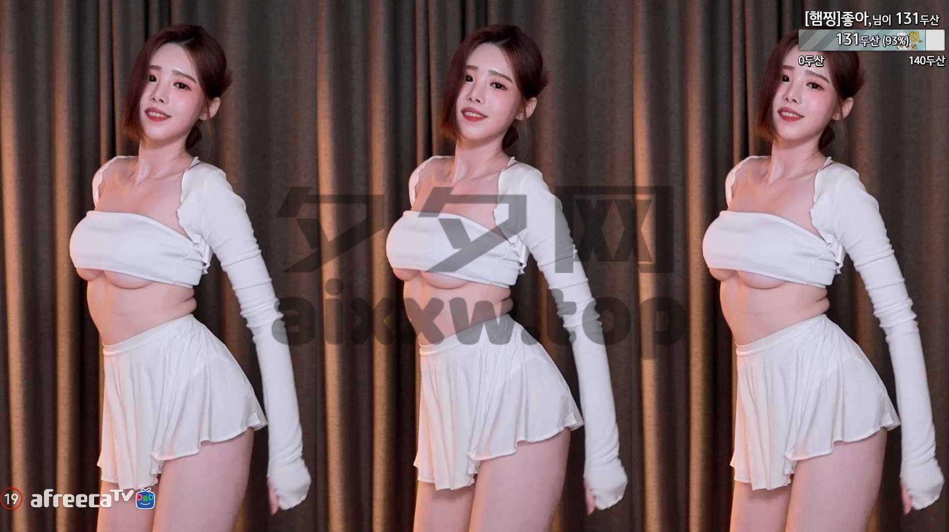 韩国afreecatv主播@BJ黑珍跳舞视频合集[58V/14.2G]-非常赞