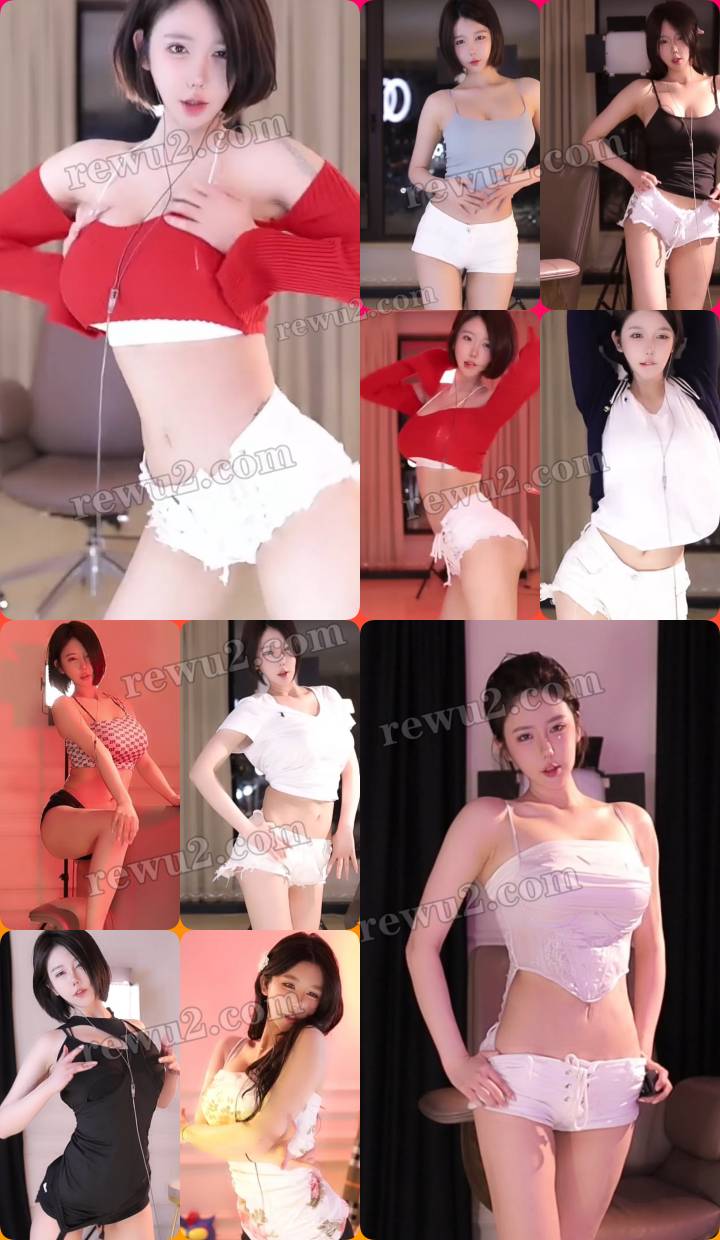 【斗鱼主播】 徐宅宅直播跳舞集合 无水印 （19v/2.35g）-值得珍藏-漫拍社