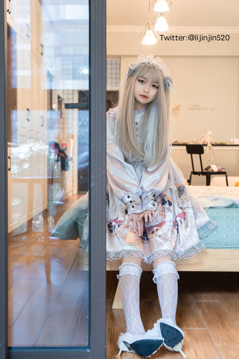 梨瑾瑾 作品合集 [20套][持续更新]-精美作品