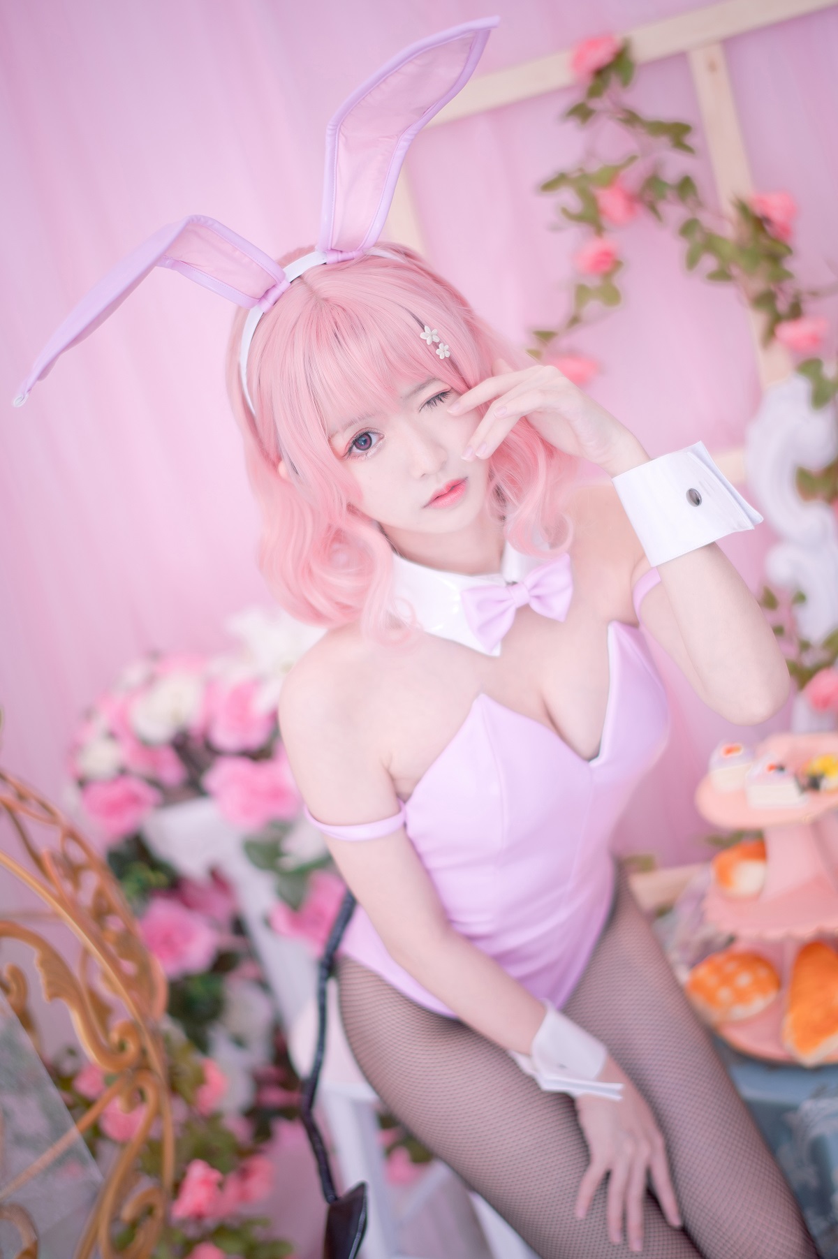 鳗鱼霏儿 作品合集 [92套][持续更新]-最佳coser