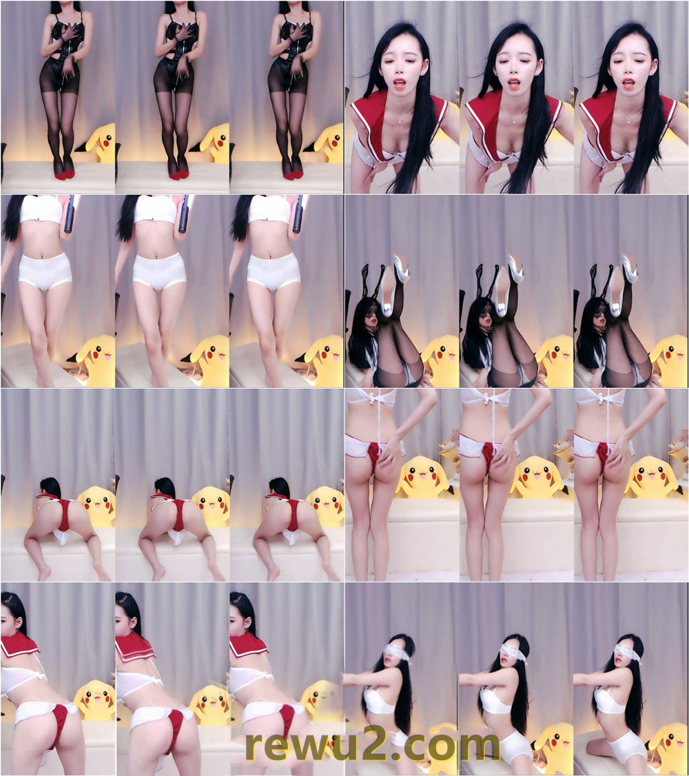 【虎牙主播】 恩琪 魔法书群定制烧舞佑或合集！原版无水印 附直播间整活 (58V / 6.5G)-完美佳人-漫拍社