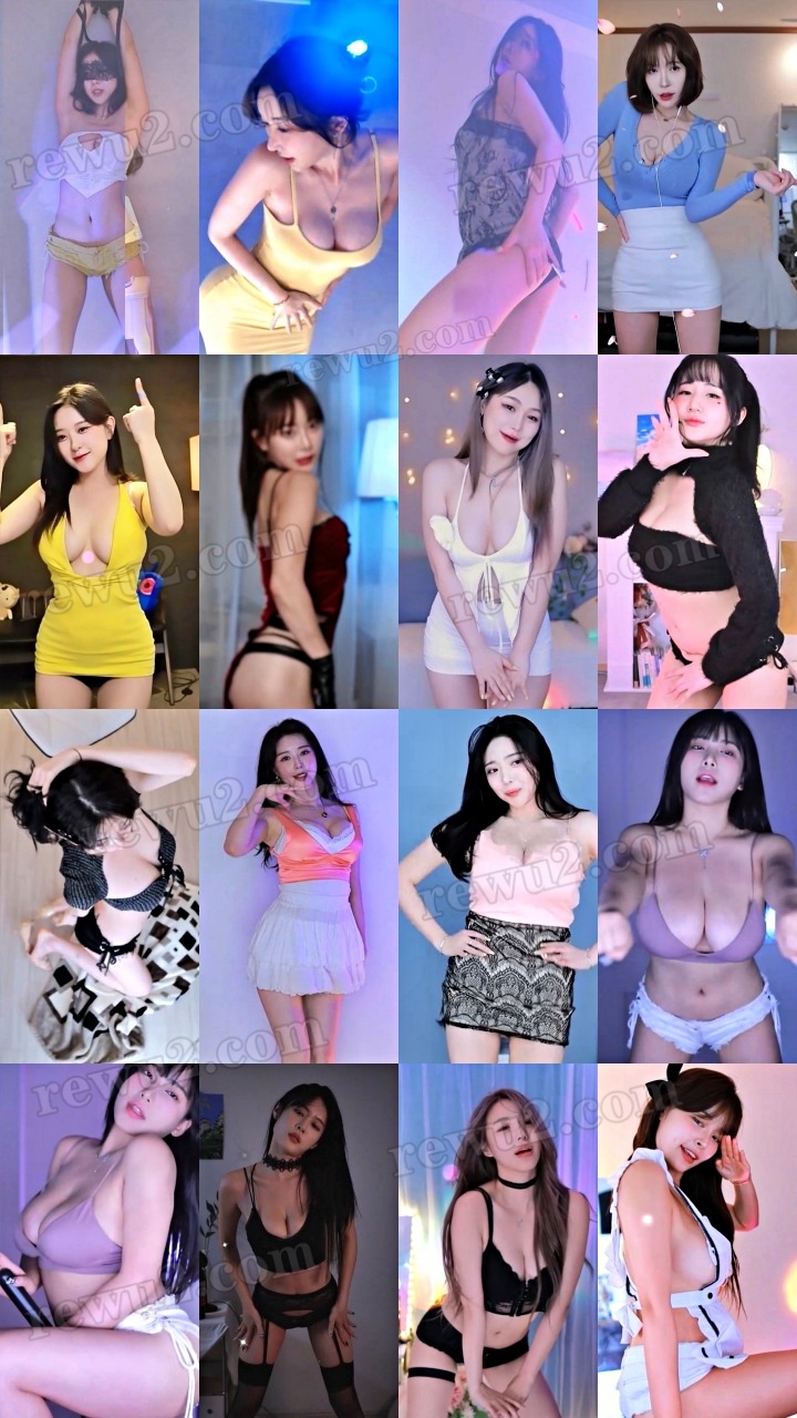 【韩国主播】afreecatv多名主播 2023.05.05 直播跳舞 无水印（72V13.6G）-快来一看-漫拍社