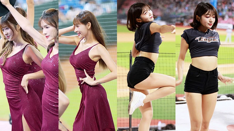 啦啦队 饭拍秀合集-小编强推-漫拍社