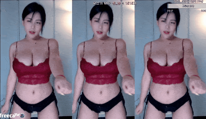 韩国人气主播BJ智贤(지현잉) 跳舞视频大合集[146V/32.6G]-精美作品