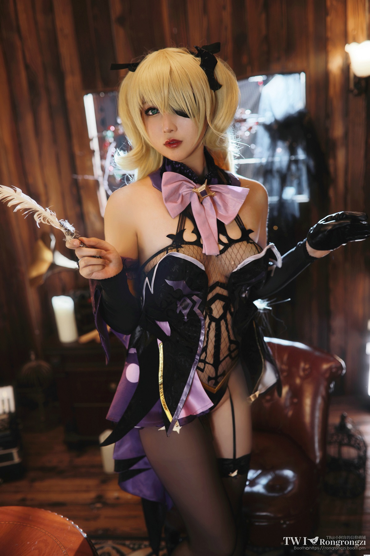 小容仔咕咕咕w 作品合集[32套][持续更新]-不看后悔