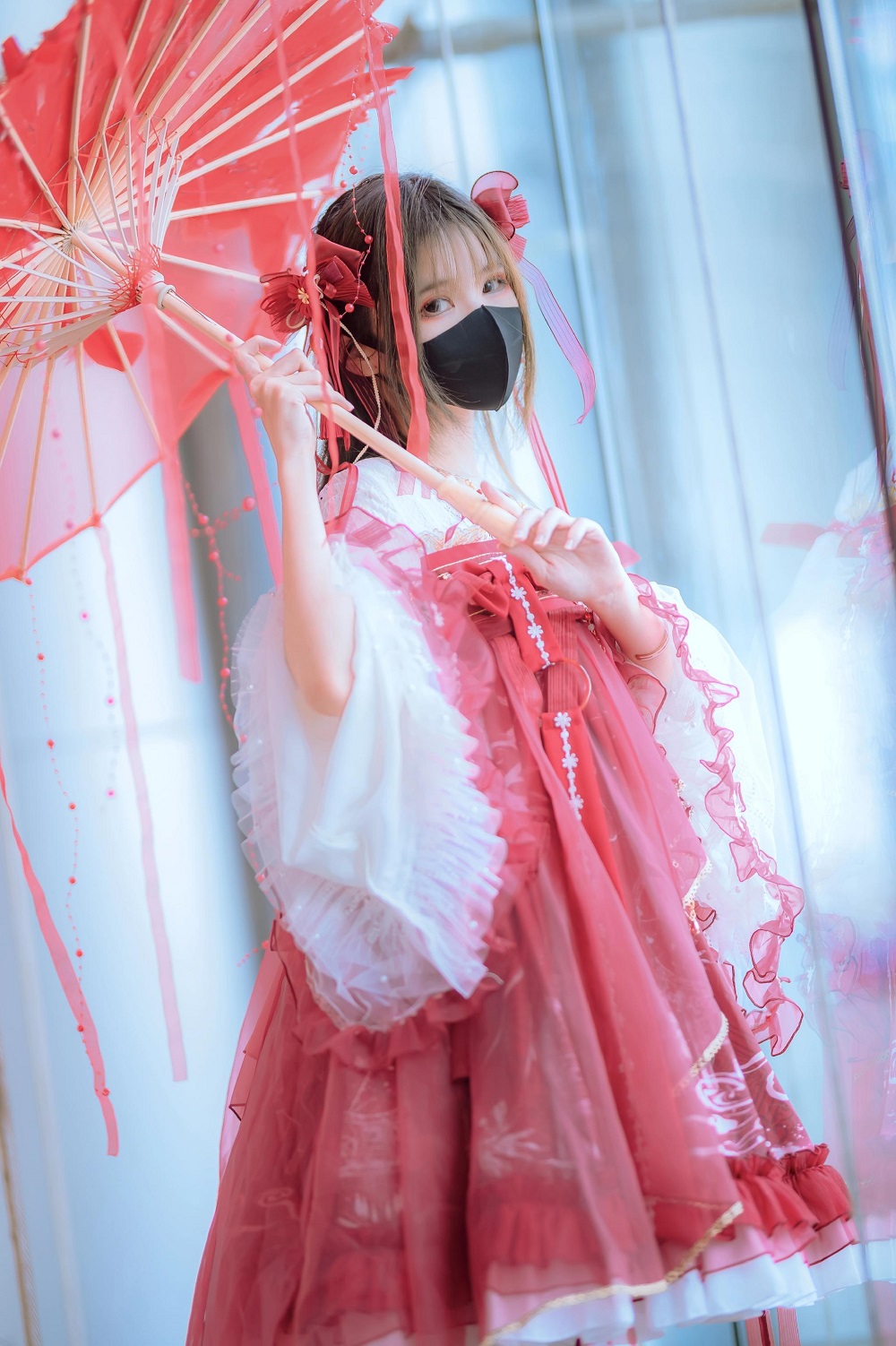 妖君白研 作品合集 [17套][持续更新]-性感美女