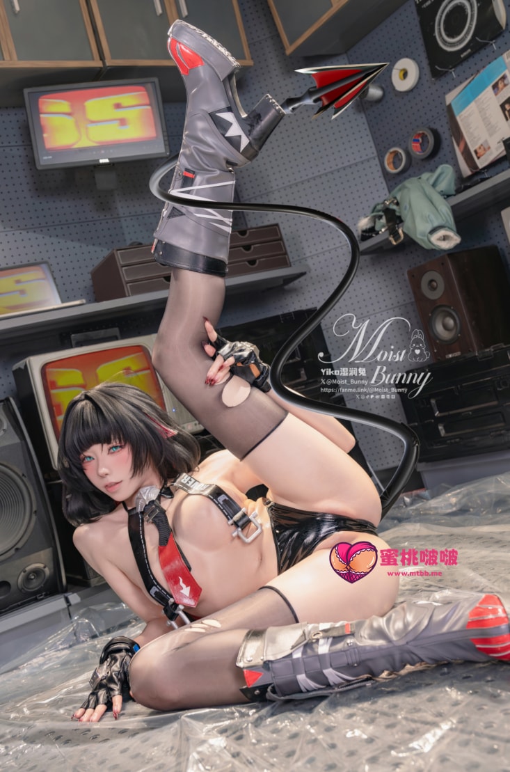 咬一口兔娘 05月作品『查无此人-简·杜』-精品资源