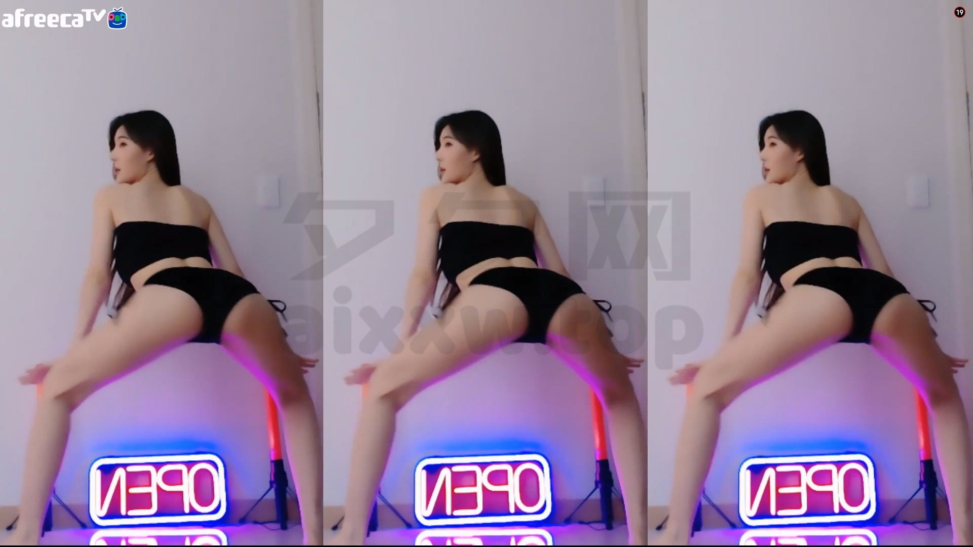 韩国女主播BJ邢英（아름e）精选跳舞视频合集[147V/52G]-值得收藏