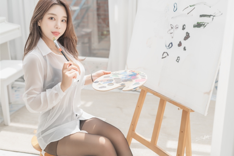 韩国妹子@Zzyuri(쮸리) 作品合集 [23套][持续更新]-精美资源