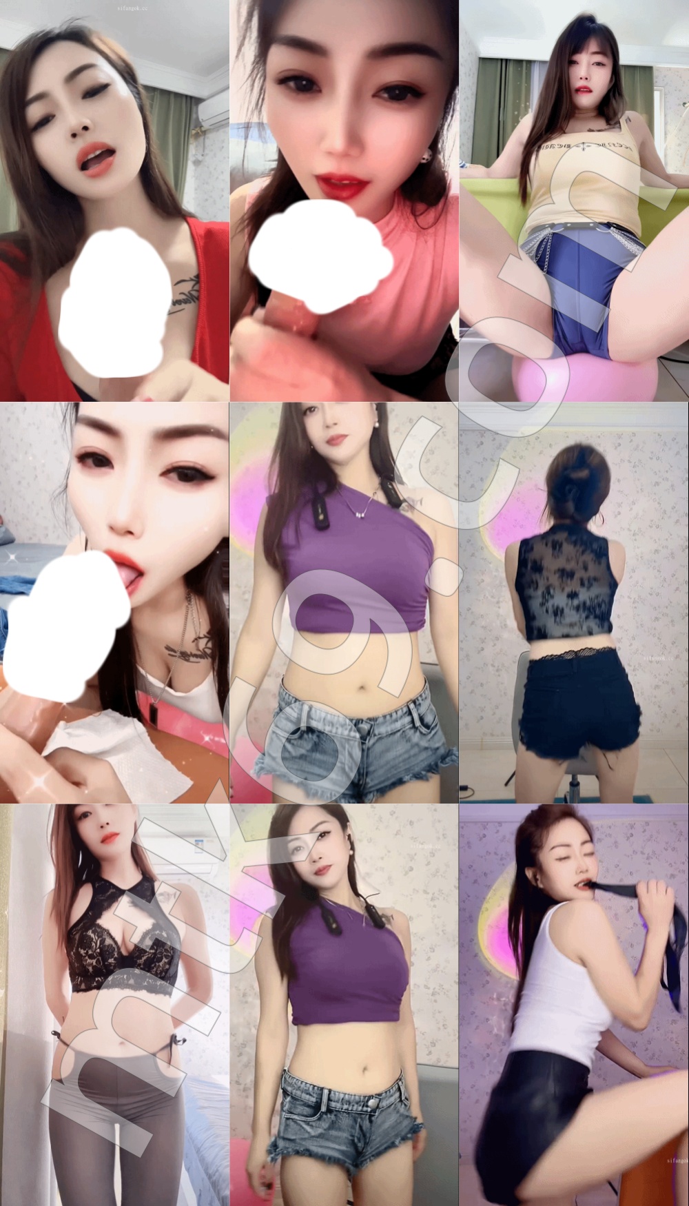 快手丨快乐晨宝儿 抖奶口交道具 [43V/6.05GB]-快来一看-漫拍社