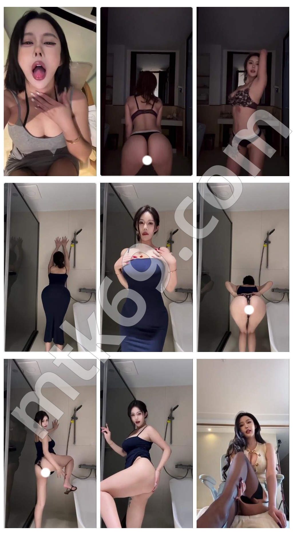 网易CC丨依阳baby(没有圆子) 千元定制骚舞 [6V/175MB]-值得收藏-漫拍社