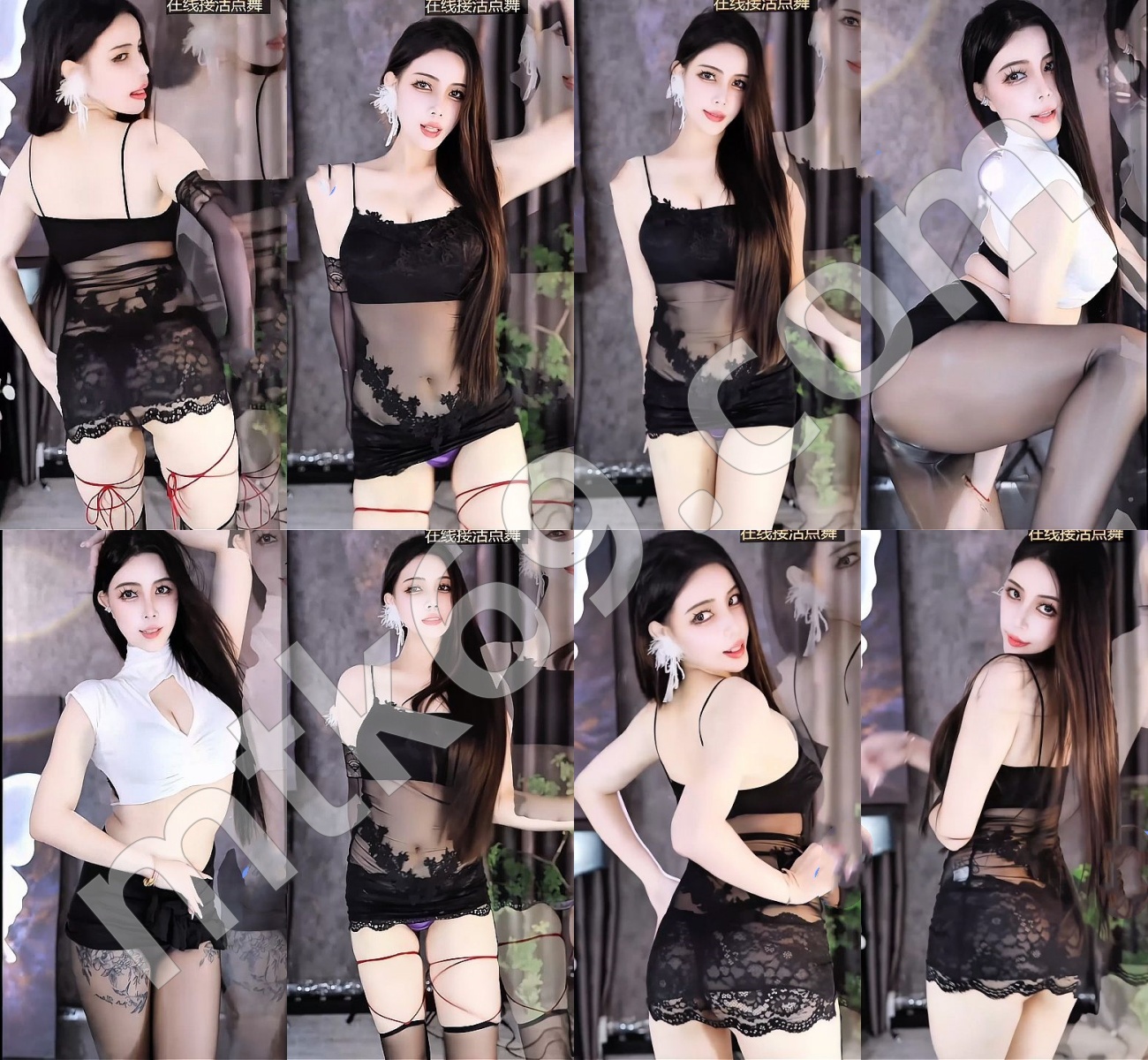 畅聊丨困困 直播骚舞 大胆漏丁[4V/784MB]-小编强推-漫拍社