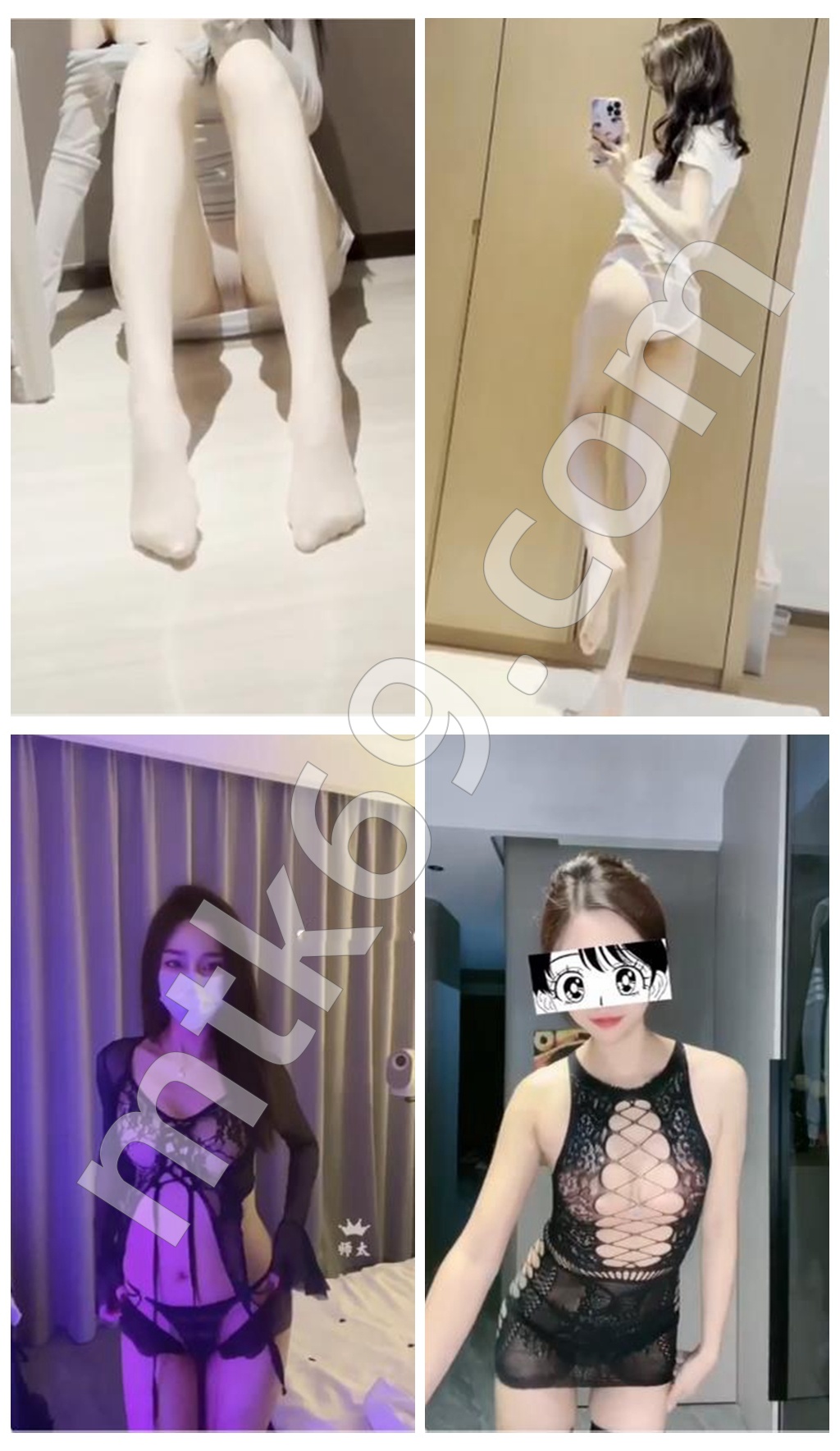 抖音师太也疯狂 情趣内衣定制福利 [17V/254MB]-快来一看-漫拍社