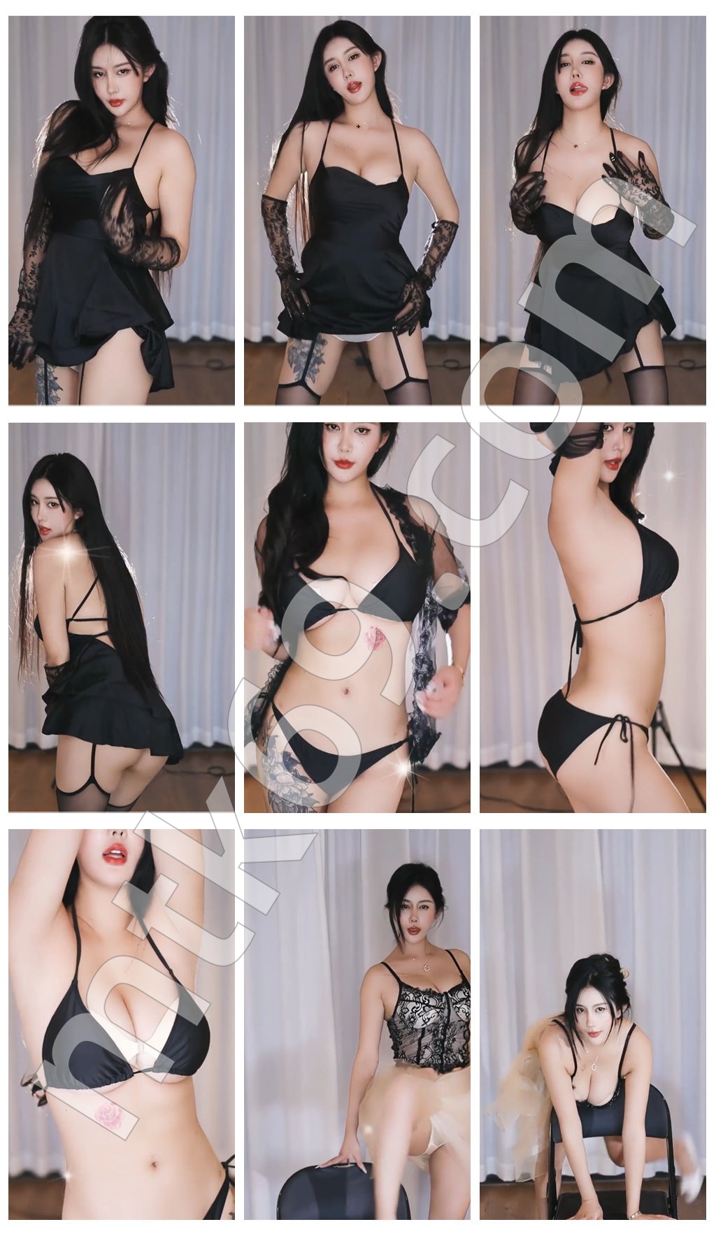 网易CC依阳baby 定制骚舞 情趣丁字 [3V/388MB]-完美coser-漫拍社