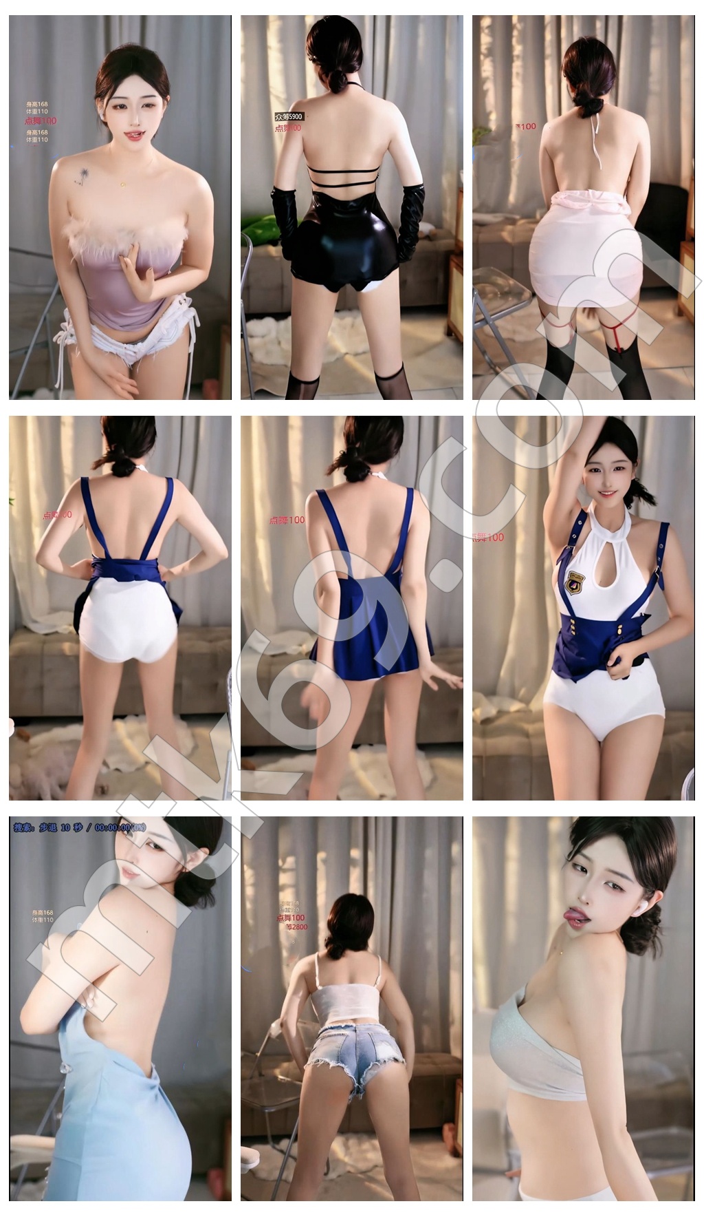 畅聊奶龙教主 教主最新骚舞精选 ​[10V/715MB]-非常赞-漫拍社