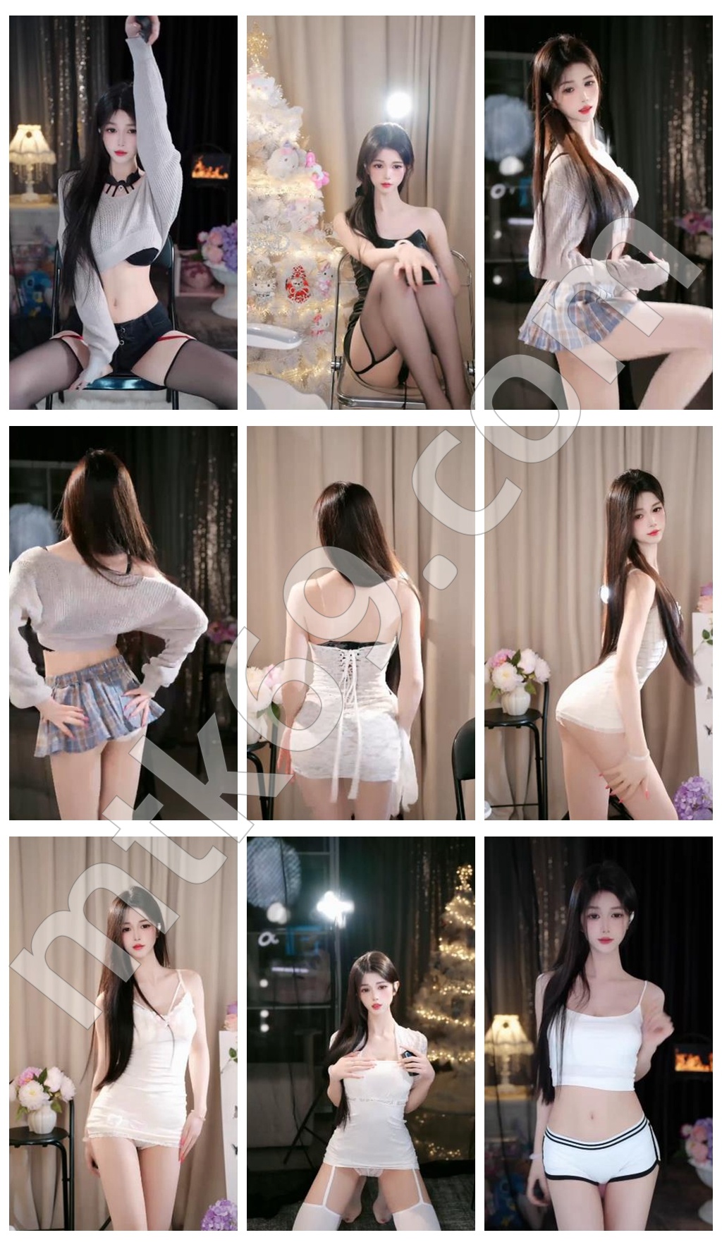 来秀甜妹 精选擦边骚舞精彩剪辑 [15V/1.3GB]-快来一看-漫拍社